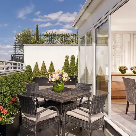 The Westbury Mayfair, A Luxury Collection Hotel, London